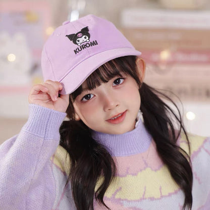 Hinata Sporty Baseball Cap