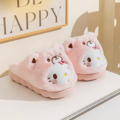 Mio Cotton Indoor Slippers