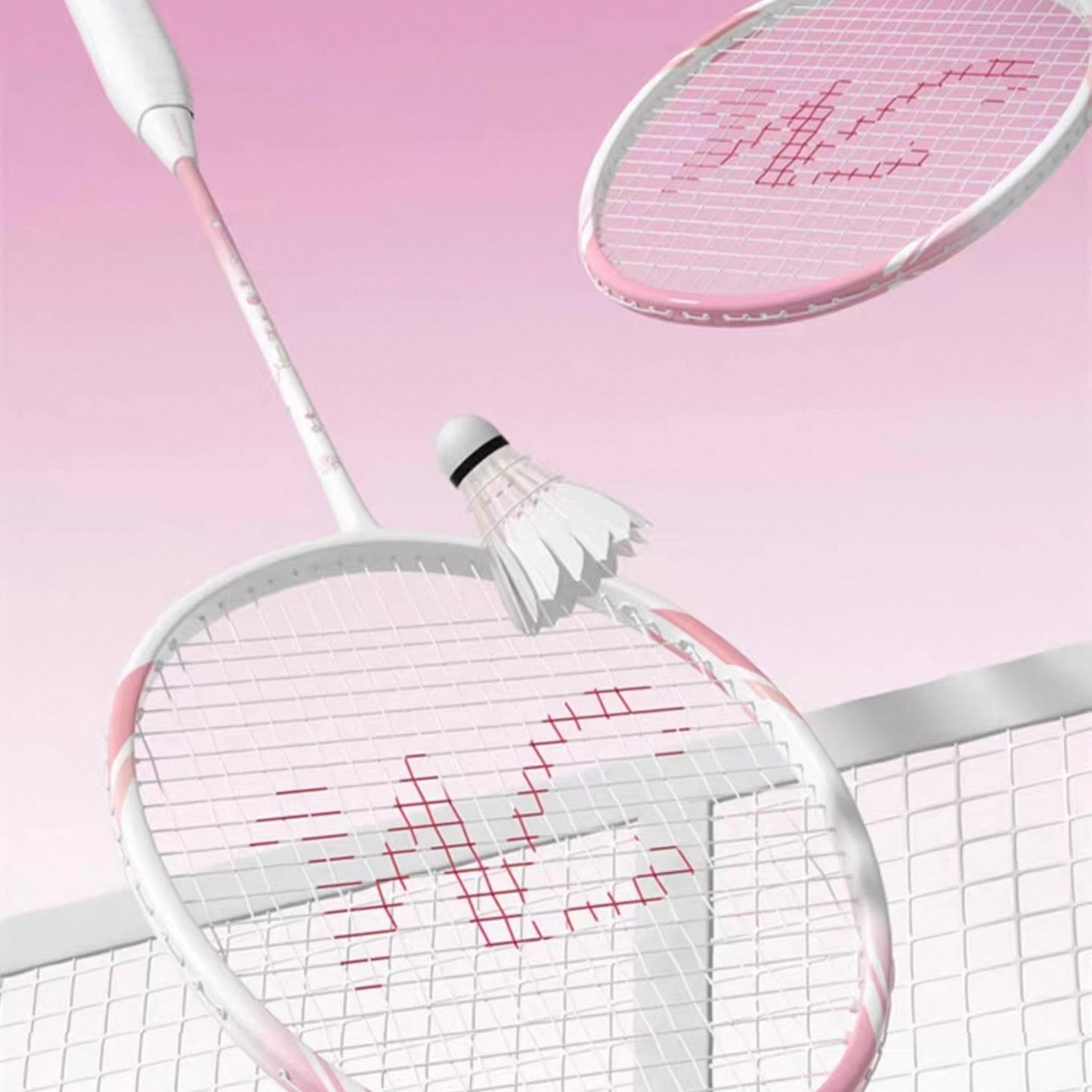 Natsuki Badminton Racket