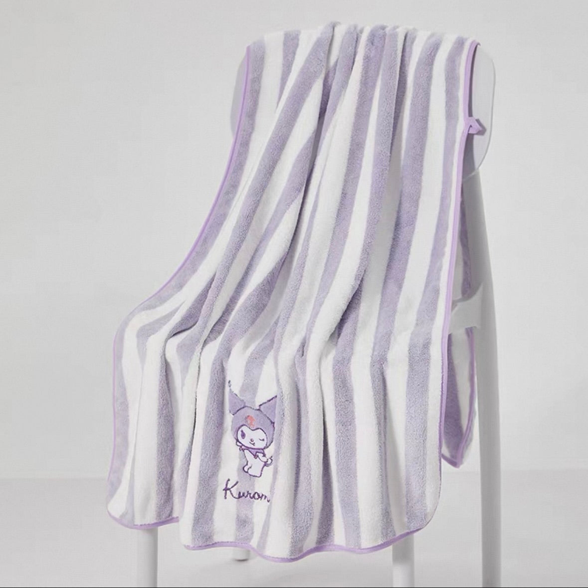 Suji Fleece Towel