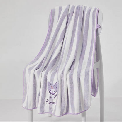Suji Fleece Towel