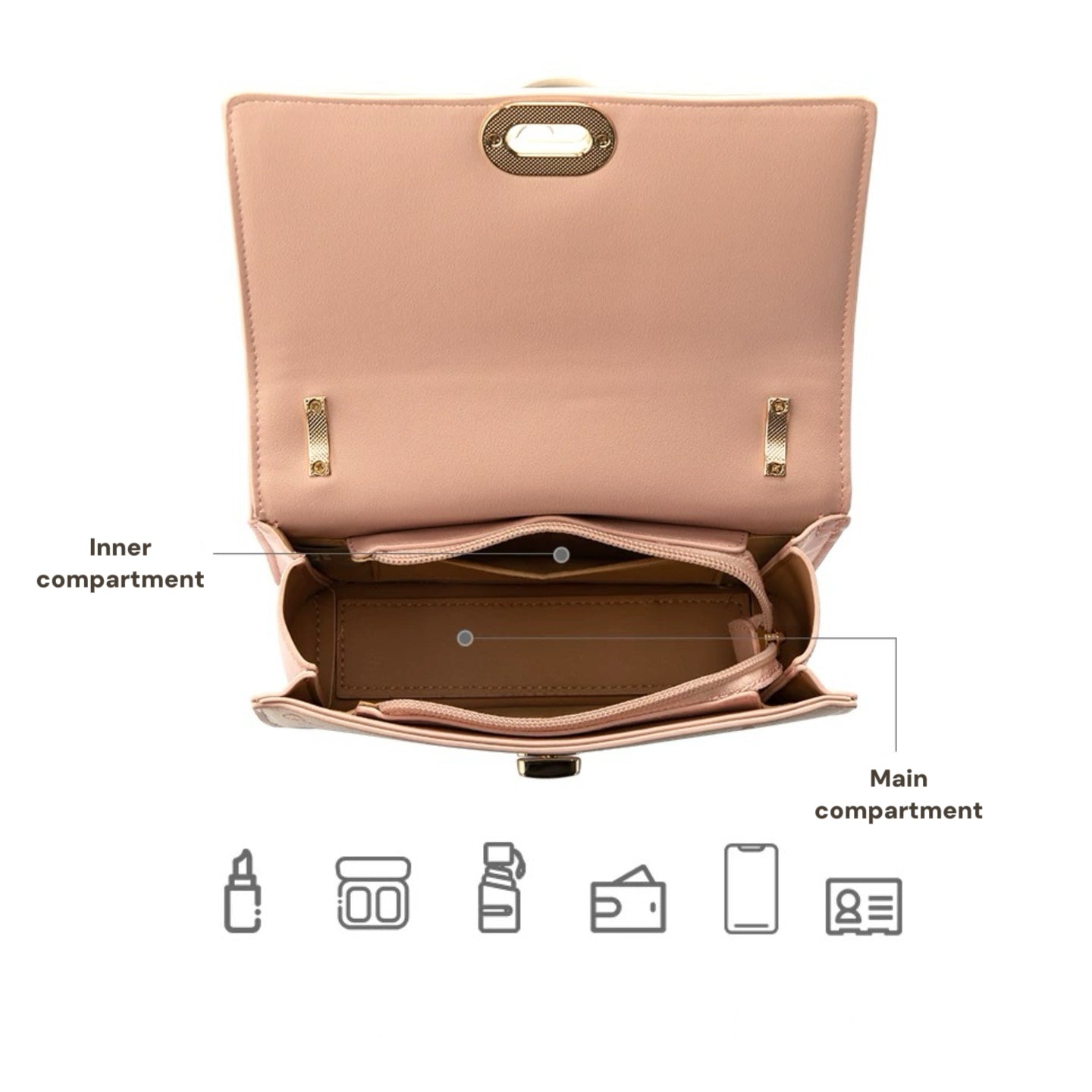 Ririka Hello Kitty Handbag