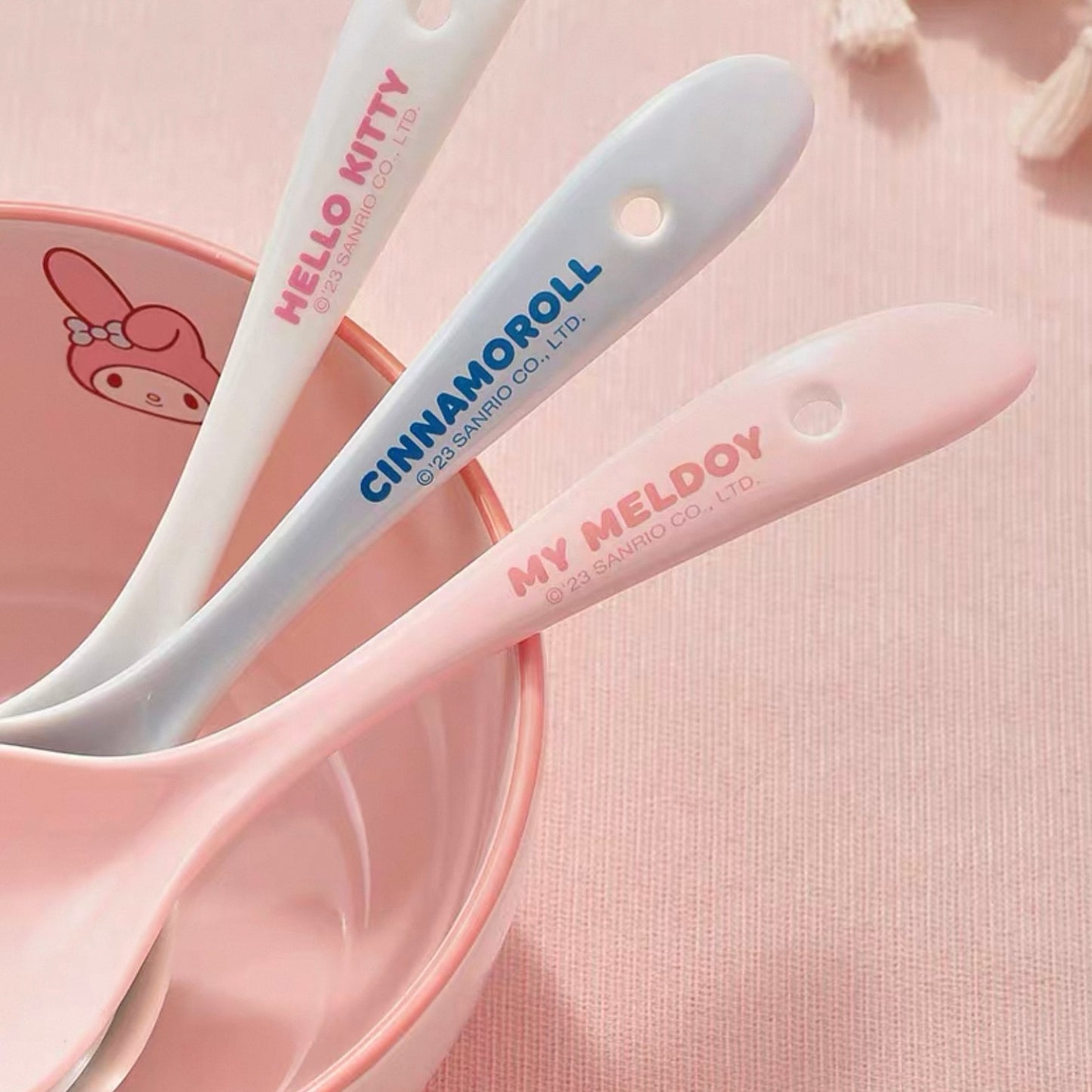Mirei Ceramic Ramen Spoon