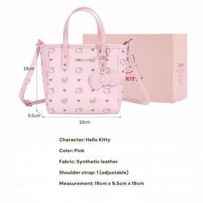 Ayaka Hello Kitty Slim Handbag