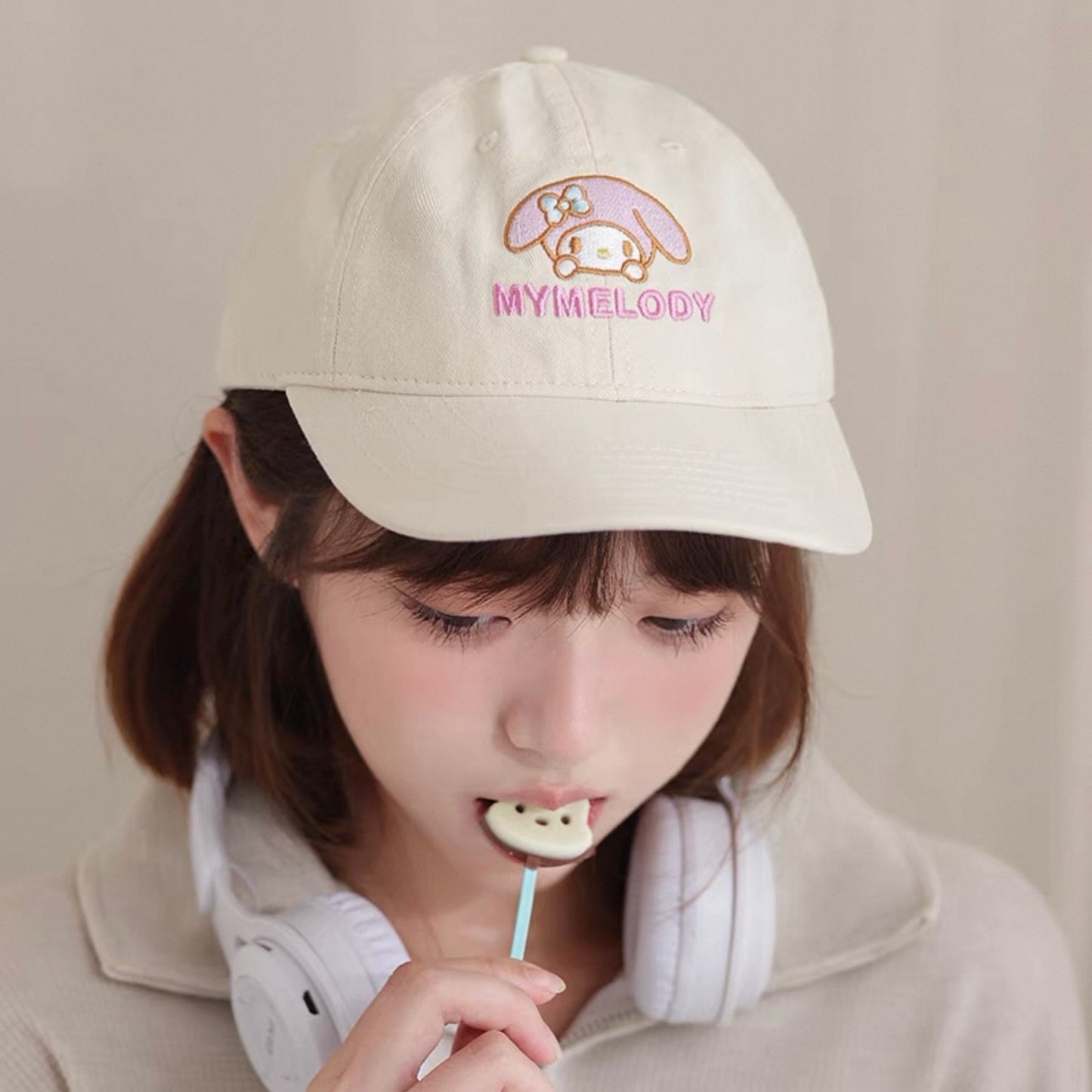 Hinata Sporty Baseball Cap