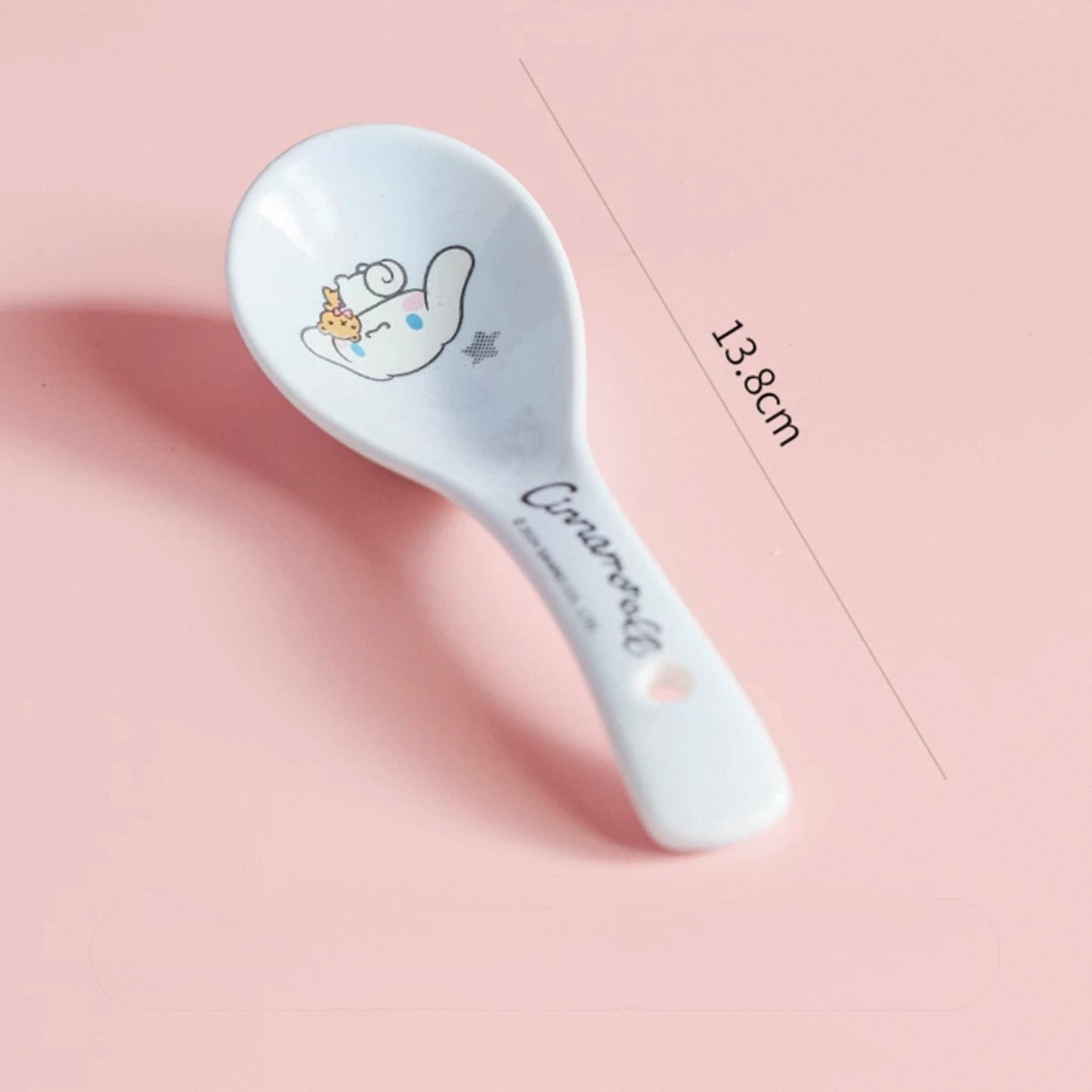 Yume Ceramic Spoon