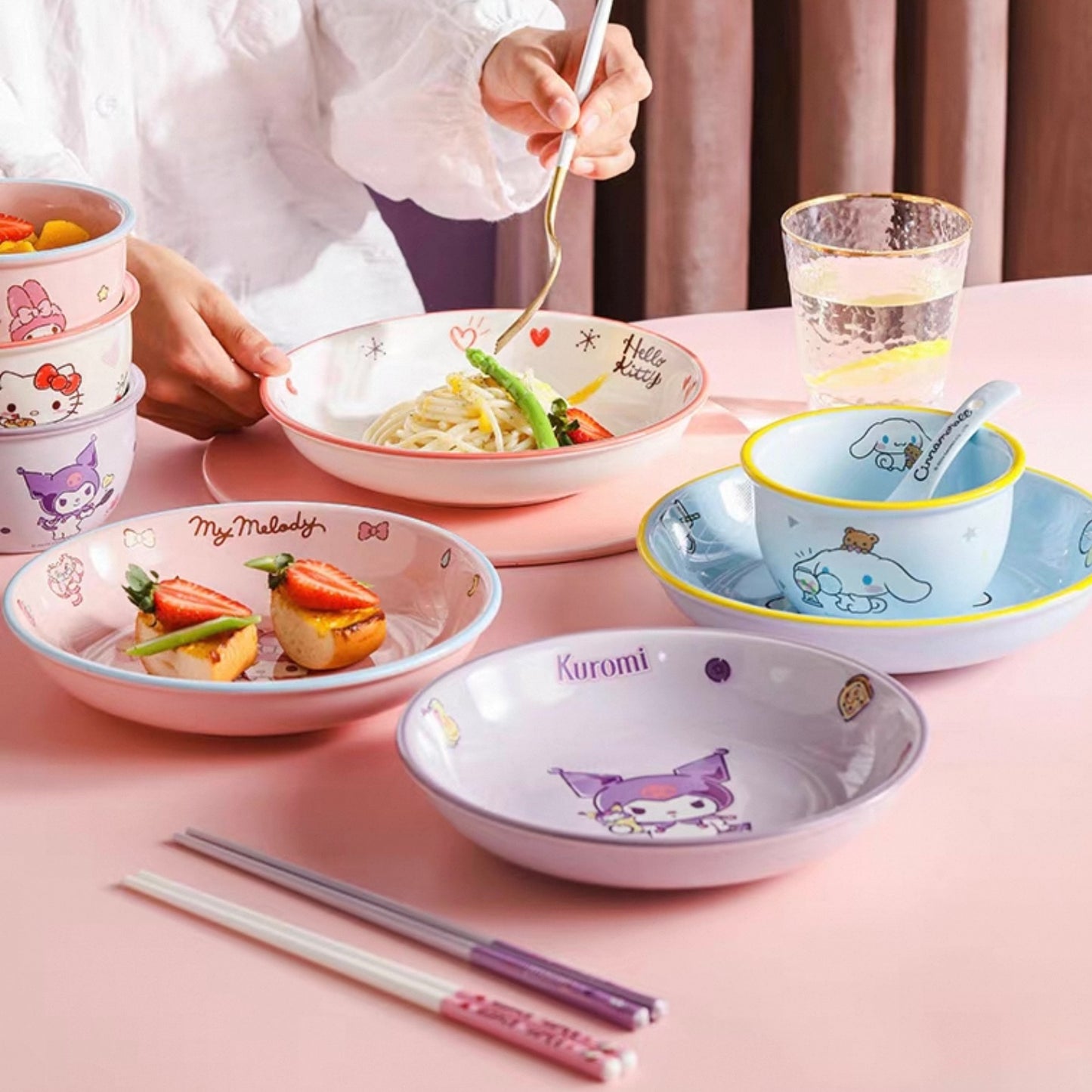 Yume Ceramic Plate
