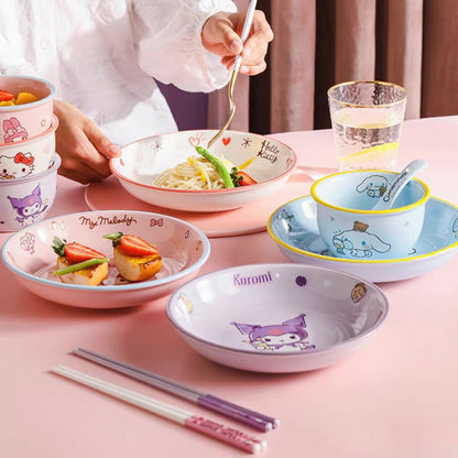 Yume Ceramic Plate