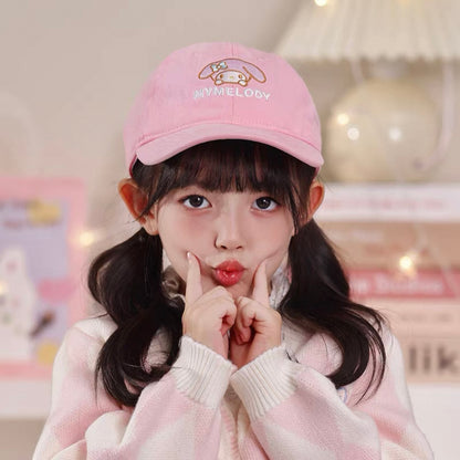 Hinata Sporty Baseball Cap