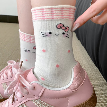 Haku Hello Kitty Socks