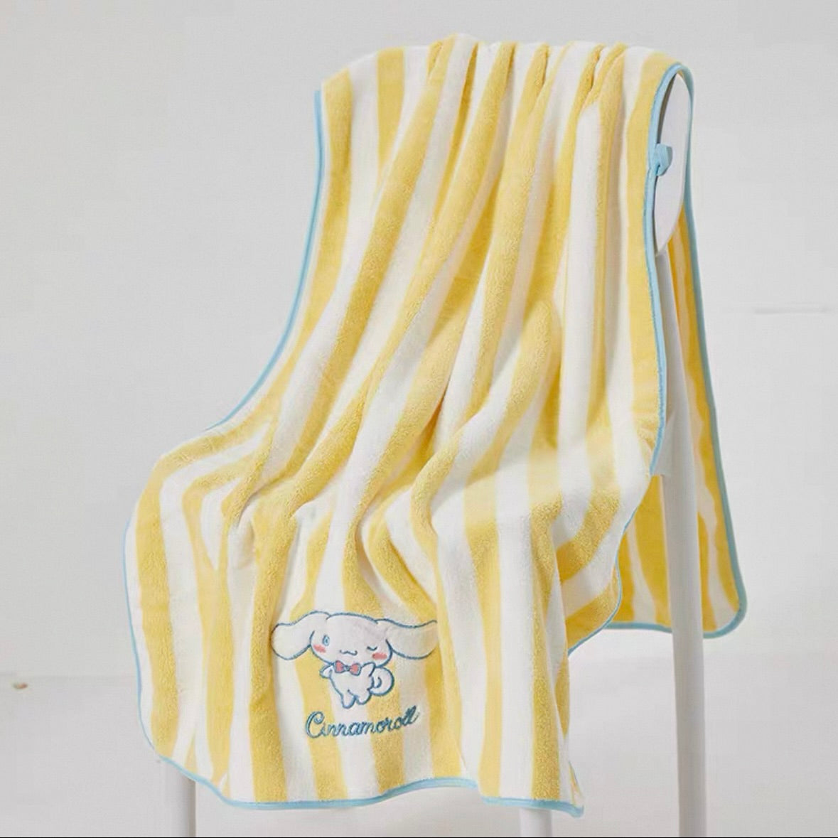 Suji Fleece Towel