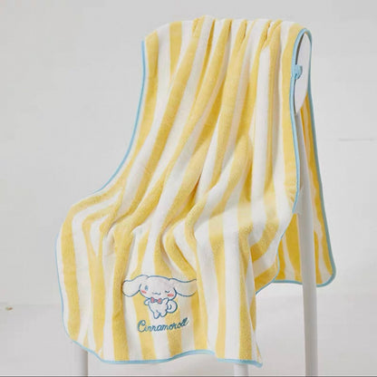 Suji Fleece Towel
