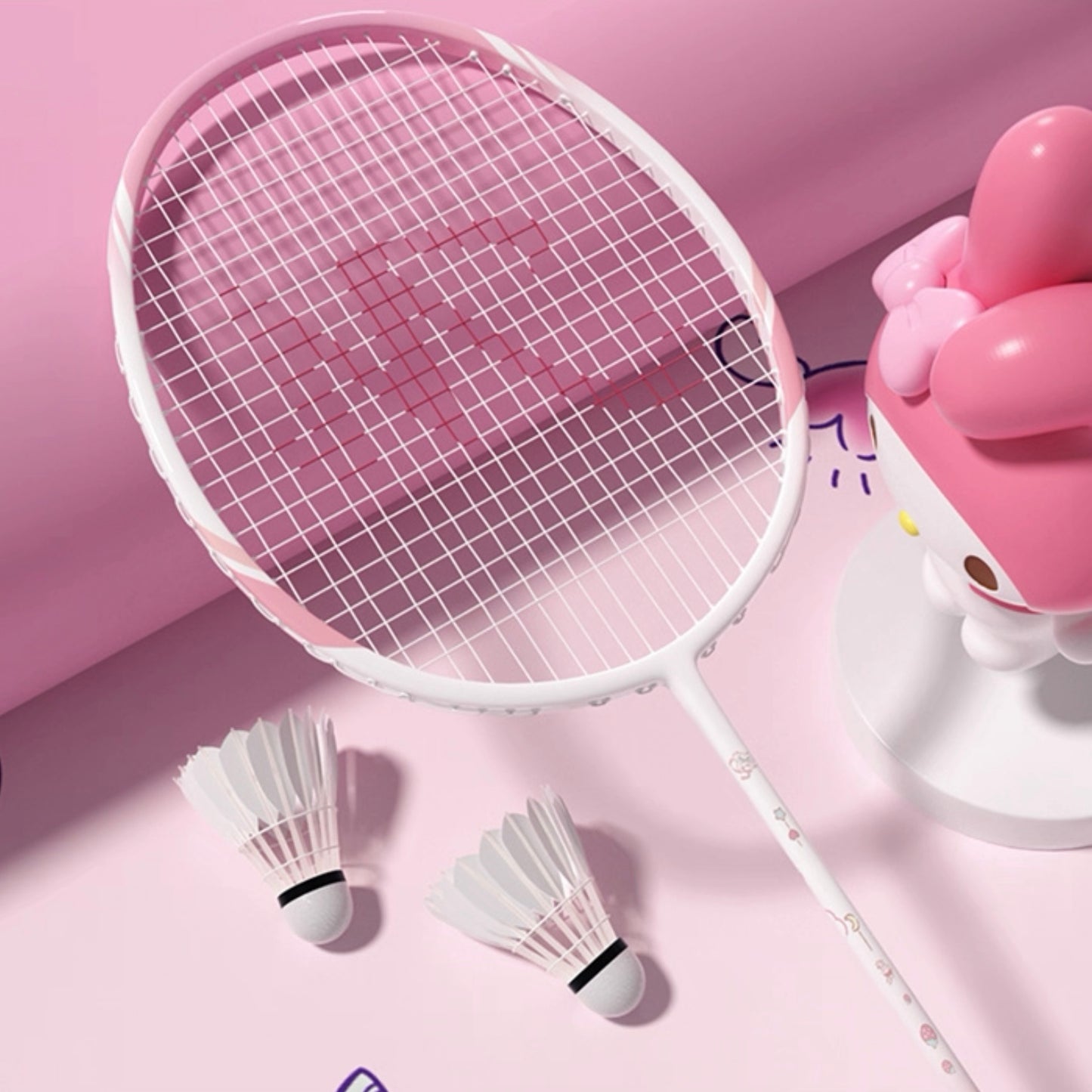 Natsuki Badminton Racket