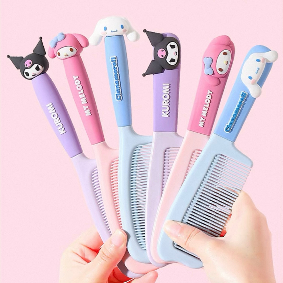 Niko Hair Comb
