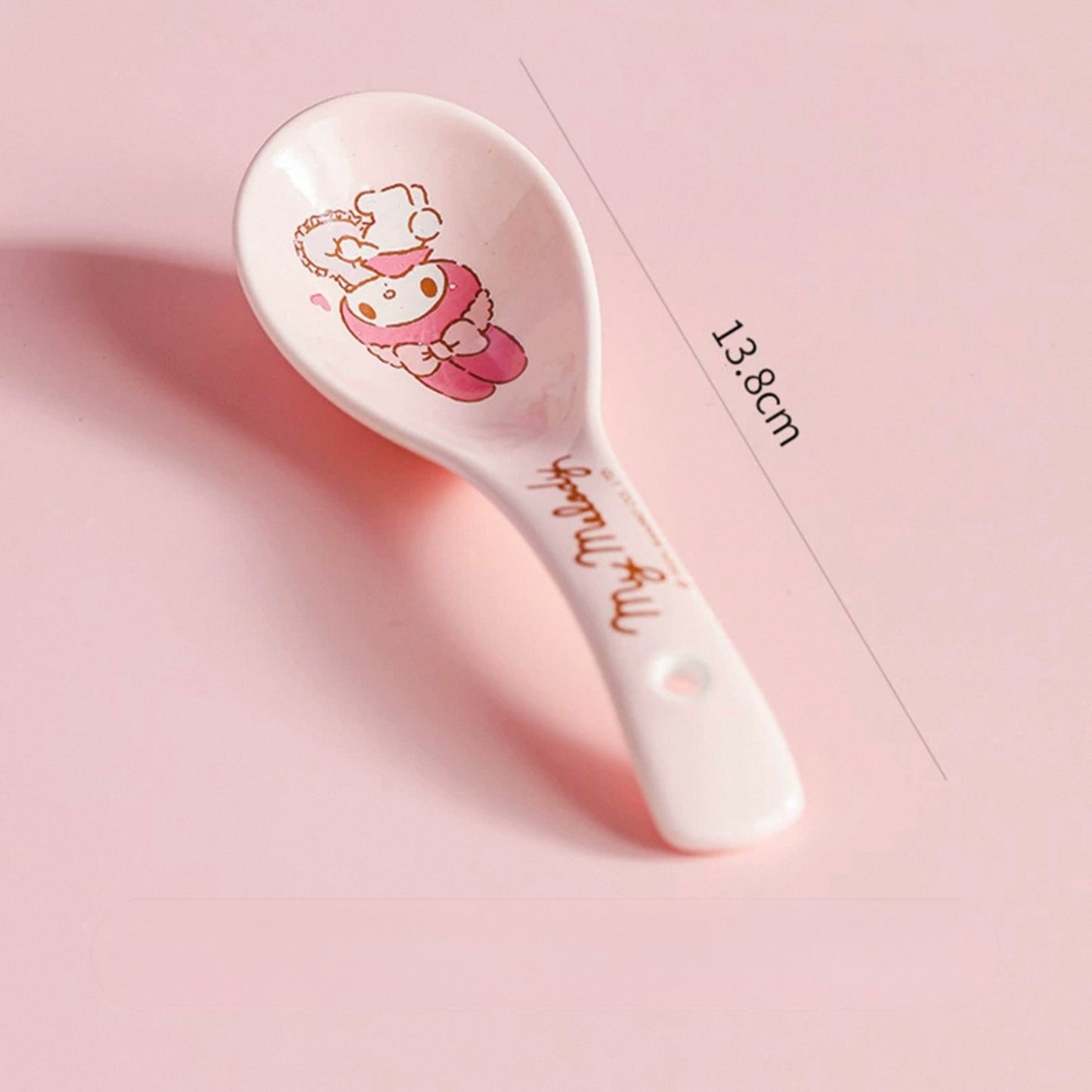 Yume Ceramic Spoon