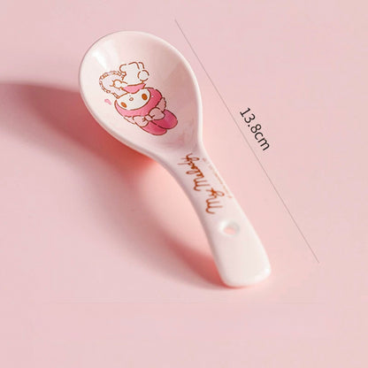 Yume Ceramic Spoon