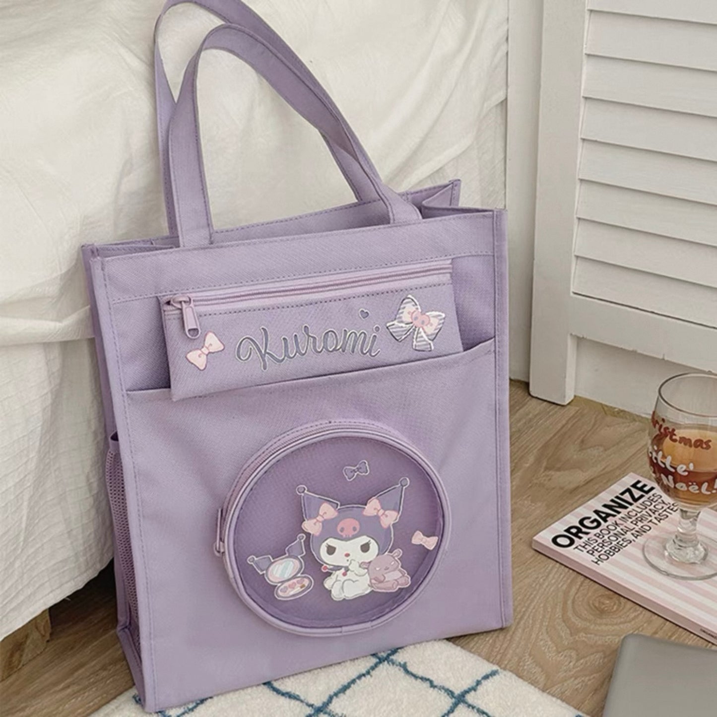 Kira Kira Study Bag