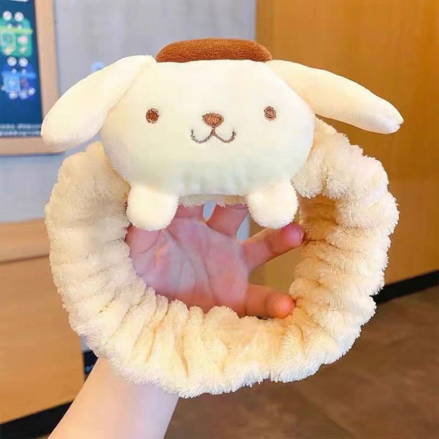 Riko Plush Headband