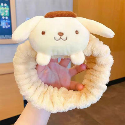 Riko Plush Headband