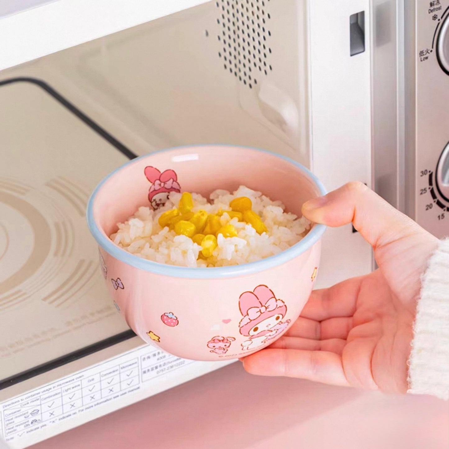 Yume Ceramic Bowl