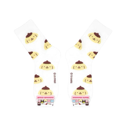 Renmi Cotton Crew Socks