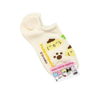 Hanako Cotton Ankle Socks