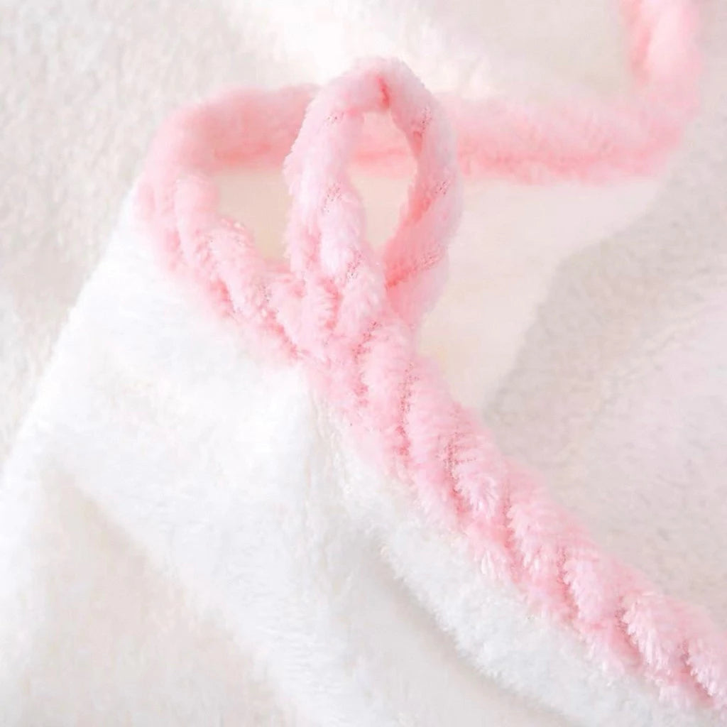 Shiroko My Melody Fleece Towel