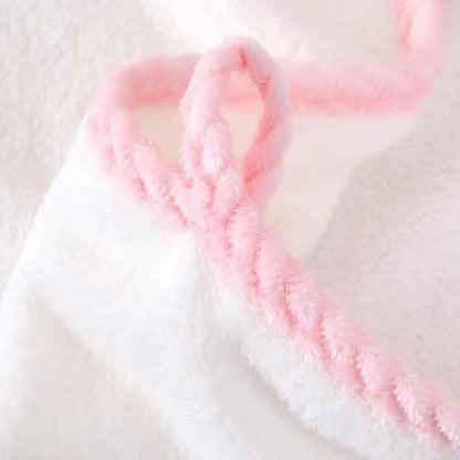 Shiroko My Melody Fleece Towel