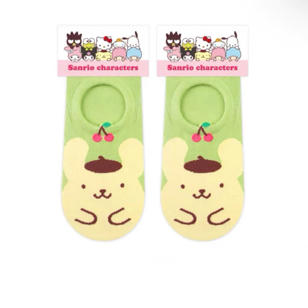 Haruna Cotton Ankle Socks