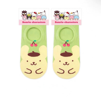 Haruna Cotton Ankle Socks