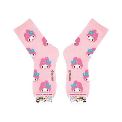 Renmi Cotton Crew Socks