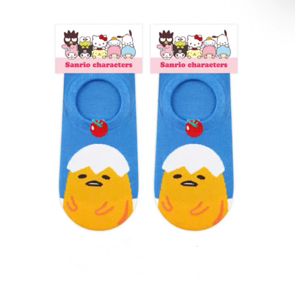 Haruna Cotton Ankle Socks