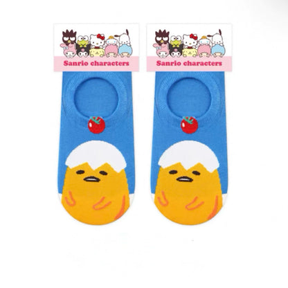 Haruna Cotton Ankle Socks