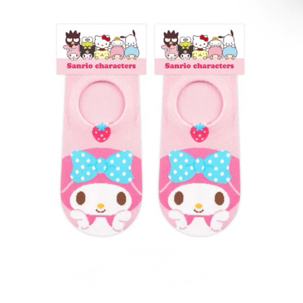 Haruna Cotton Ankle Socks