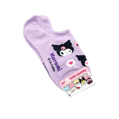 Hanako Cotton Ankle Socks