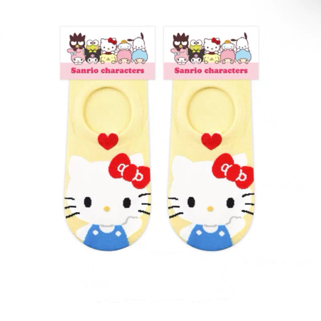Haruna Cotton Ankle Socks
