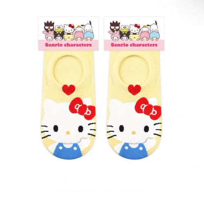 Haruna Cotton Ankle Socks