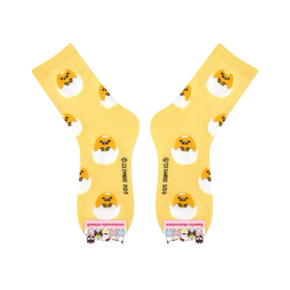 Renmi Cotton Crew Socks