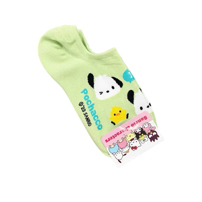 Hanako Cotton Ankle Socks