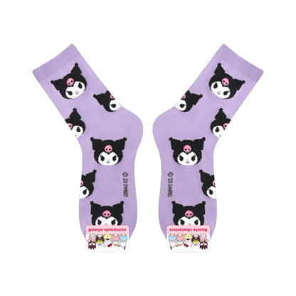 Renmi Cotton Crew Socks