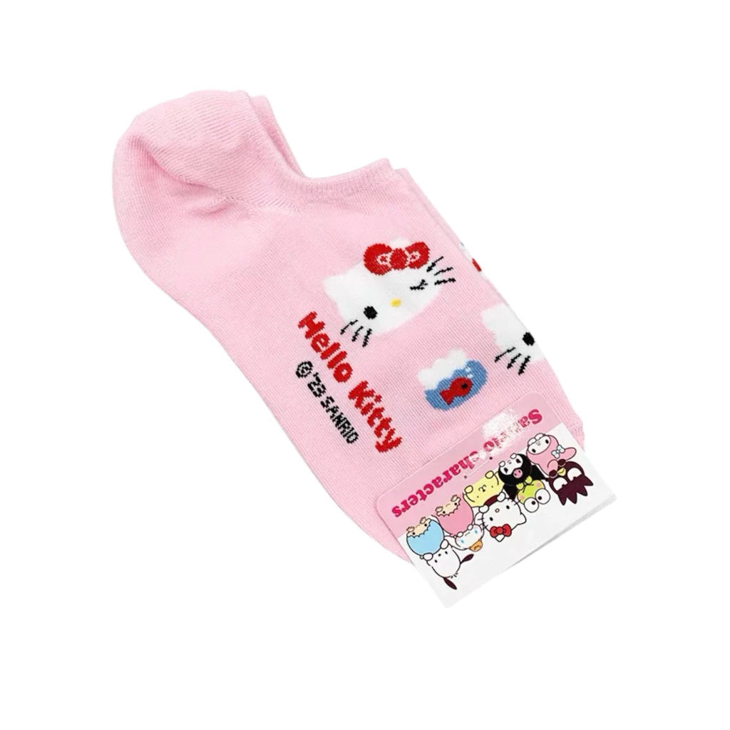 Hanako Cotton Ankle Socks