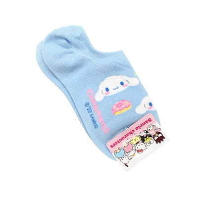 Hanako Cotton Ankle Socks