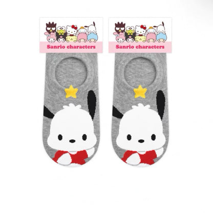 Haruna Cotton Ankle Socks